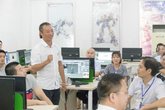 VR師資培訓之虛幻引擎光照系統(tǒng)學習之路