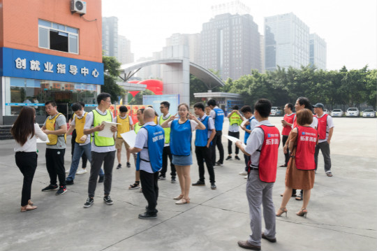 VR師資培訓(xùn)戶外拓展訓(xùn)練我們是認(rèn)真的