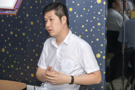 新華互聯(lián)網(wǎng)科技VR師資培訓(xùn)日志：名企參觀體驗