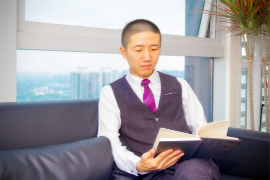 深藏磅礴，來自靈魂深處的福兮禍所伏