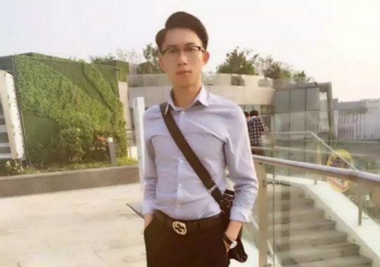 成功學(xué)子|只有全力以赴,夢(mèng)想才能起飛