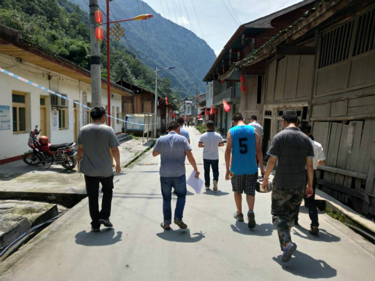 一路北上，四川新華松潘電商幫扶攻堅(jiān)戰(zhàn)吹響沖鋒號(hào)