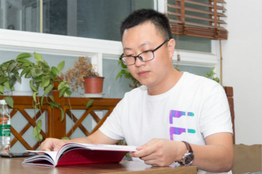 天道酬勤，有努力就有收獲