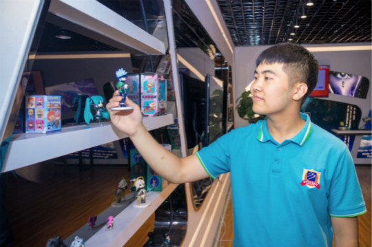 做一個(gè)有溫度的小青年，選擇大于努力，夢(mèng)想永不止步