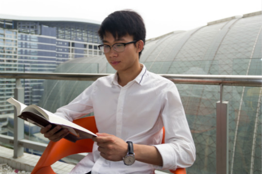 成功學(xué)子|只有全力以赴,夢(mèng)想才能起飛