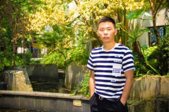 一條路走到底，用一顆創(chuàng)業(yè)赤子心來成全自己