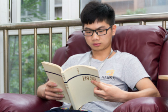 努力，才能與想要的生活不期而遇