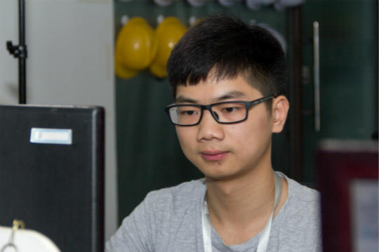 努力，才能與想要的生活不期而遇