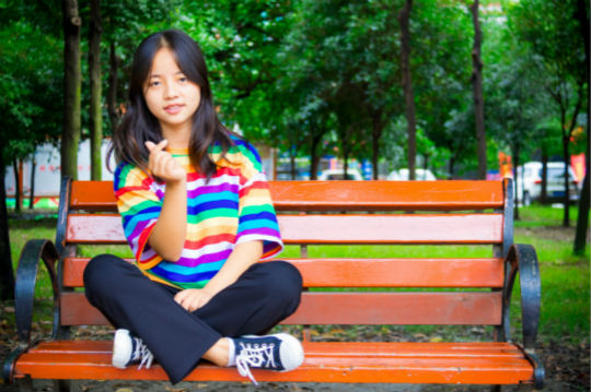 以愛(ài)之名，唱響青春之歌