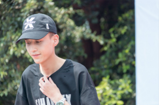 開學(xué)季，你在學(xué)校遇到明星了嗎？