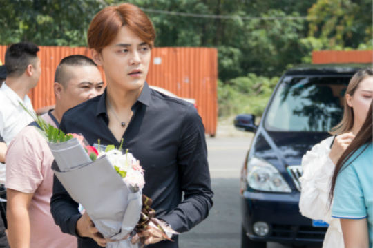 開學(xué)季，你在學(xué)校遇到明星了嗎？