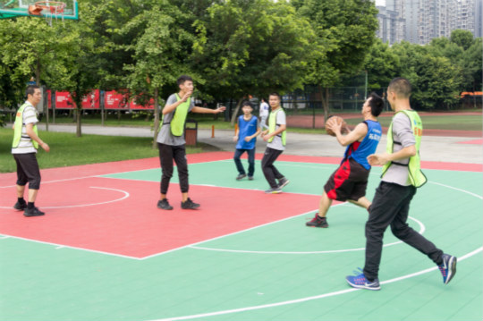 四川新華趣味運(yùn)動(dòng)會(huì)喜迎第34個(gè)教師節(jié)