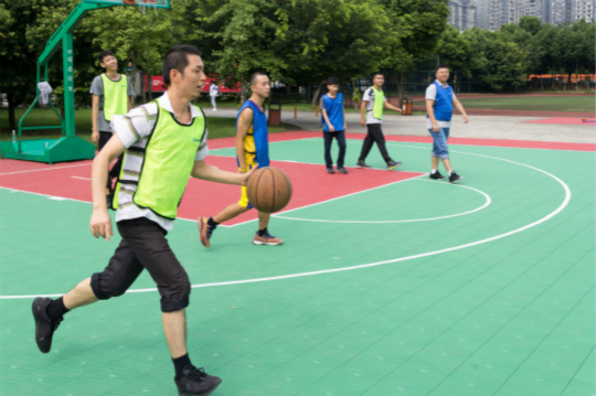 四川新華趣味運(yùn)動(dòng)會(huì)喜迎第34個(gè)教師節(jié)