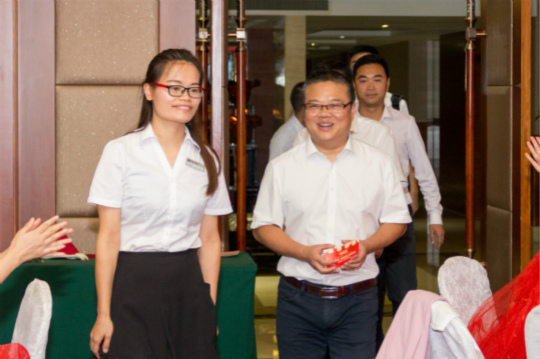 【情系教育 愛(ài)在新華 從心出發(fā)】四川新華隆重慶祝第34個(gè)教師節(jié)