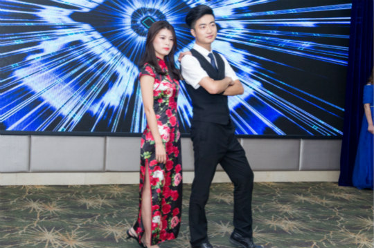 【情系教育 愛(ài)在新華 從心出發(fā)】四川新華隆重慶祝第34個(gè)教師節(jié)