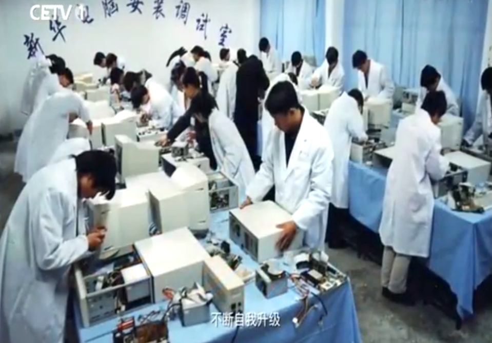 職業(yè)教育塑造就業(yè)競(jìng)爭(zhēng)力，騰飛的民族品牌