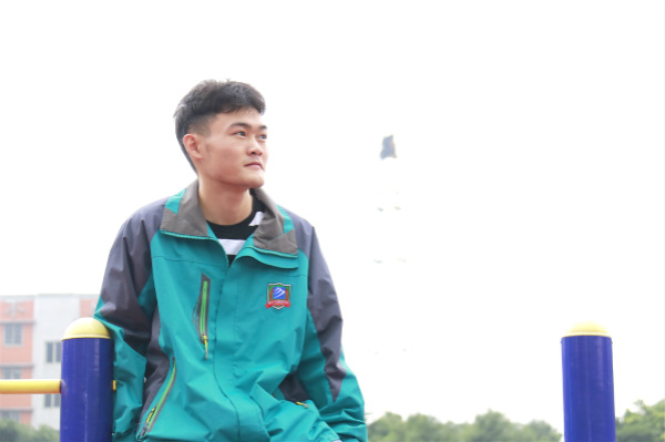 爸媽，請再多給我一點時間——追夢路上 從未止步