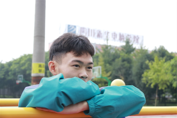 爸媽，請再多給我一點時間——追夢路上 從未止步