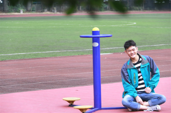 爸媽，請再多給我一點時間——追夢路上 從未止步