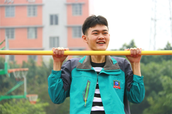 爸媽，請再多給我一點時間——追夢路上 從未止步