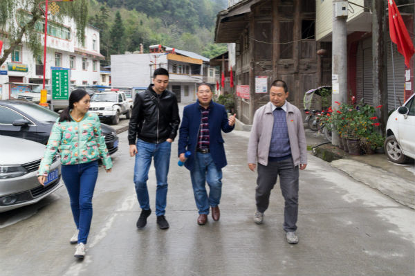 不忘初心 牢記使命 三下白羊鄉(xiāng) 助力農(nóng)村產(chǎn)業(yè)邁出新步伐！