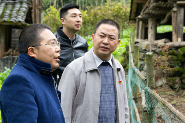 不忘初心 牢記使命 三下白羊鄉(xiāng) 助力農(nóng)村產(chǎn)業(yè)邁出新步伐！