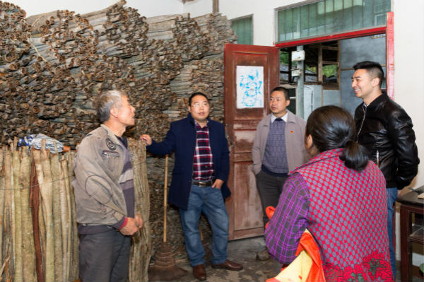 不忘初心 牢記使命 三下白羊鄉(xiāng) 助力農(nóng)村產(chǎn)業(yè)邁出新步伐！