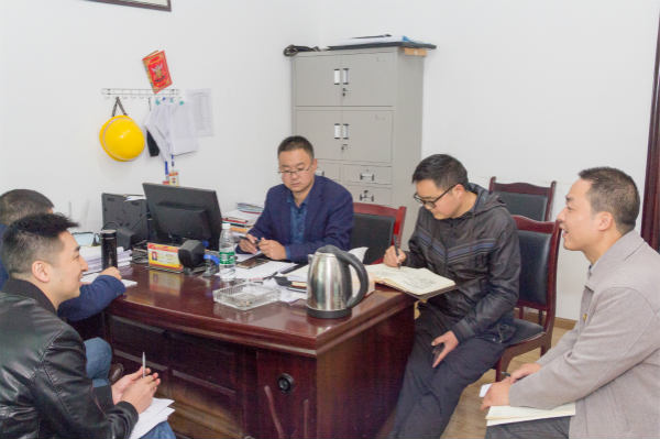 不忘初心 牢記使命 三下白羊鄉(xiāng) 助力農(nóng)村產(chǎn)業(yè)邁出新步伐！