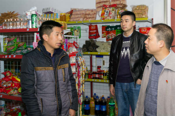 不忘初心 牢記使命 三下白羊鄉(xiāng) 助力農(nóng)村產(chǎn)業(yè)邁出新步伐！