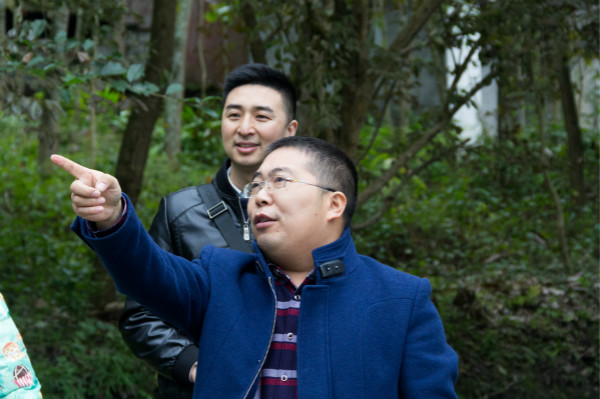 不忘初心 牢記使命 三下白羊鄉(xiāng) 助力農(nóng)村產(chǎn)業(yè)邁出新步伐！