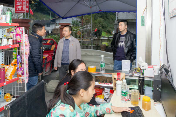 不忘初心 牢記使命 三下白羊鄉(xiāng) 助力農(nóng)村產(chǎn)業(yè)邁出新步伐！