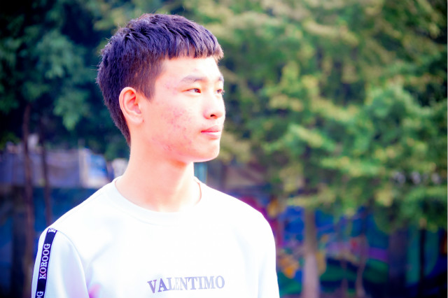 【新生故事】心中有夢，腳下有路，唯有行動方能抵達