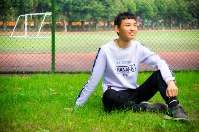 【新生故事】心中有夢，腳下有路，唯有行動方能抵達