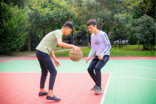 【新生故事】心中有夢，腳下有路，唯有行動方能抵達