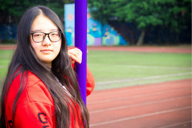 成長路上，指夢為馬，不負(fù)韶華