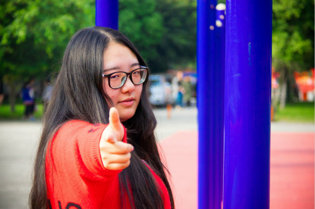 成長路上，指夢為馬，不負(fù)韶華