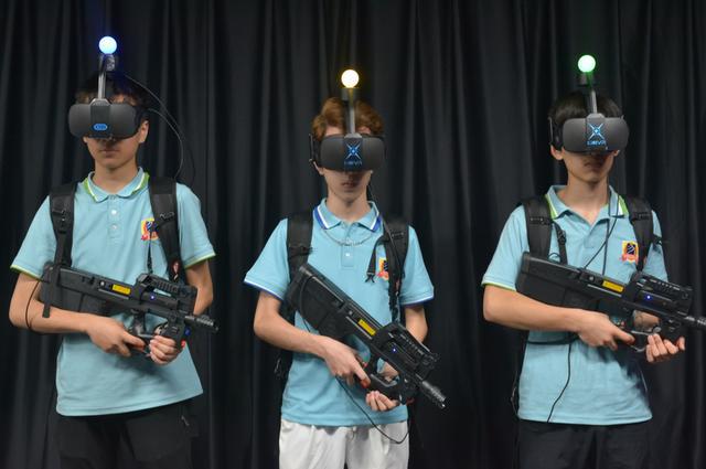 WVA2018電競聯(lián)賽再次上演，新華戰(zhàn)隊(duì)志在衛(wèi)冕！