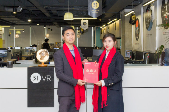 四川新華走進企業(yè) 畢業(yè)生暖心慰問回訪