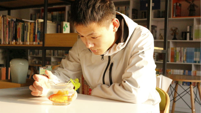 【獎(jiǎng)助勤勉】之老生暢談——寫給未來(lái)自己的一封信