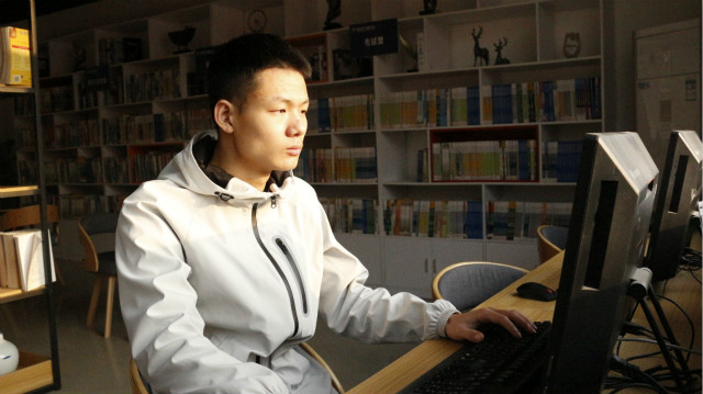 【獎(jiǎng)助勤勉】之老生暢談——寫給未來(lái)自己的一封信