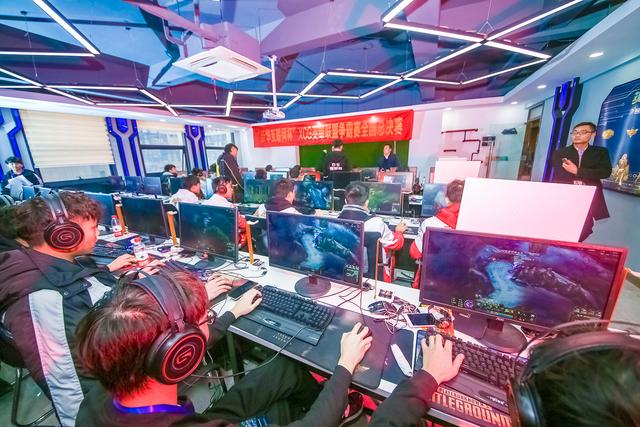 “新華互聯(lián)網(wǎng)杯”XCG英雄聯(lián)盟爭霸賽全國總決賽全面出擊！