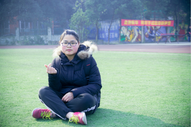 新生證言|唐琴：逆光前行的女孩，夢(mèng)想不留遺憾！