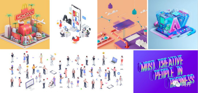 2019年，UI設(shè)計(jì)趨勢(shì)解說（一）