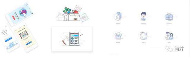 2019年，UI設(shè)計趨勢解說（二）