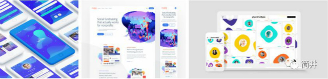 2019年，UI設(shè)計趨勢解說（二）