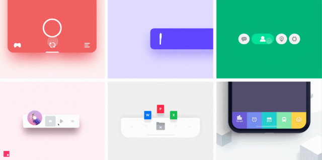 2019年，UI設(shè)計趨勢解說（二）