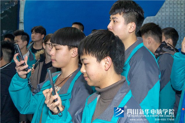 走進(jìn)四川科技館，感受科技魅力|科技館研學(xué)游