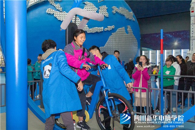 走進(jìn)四川科技館，感受科技魅力|科技館研學(xué)游