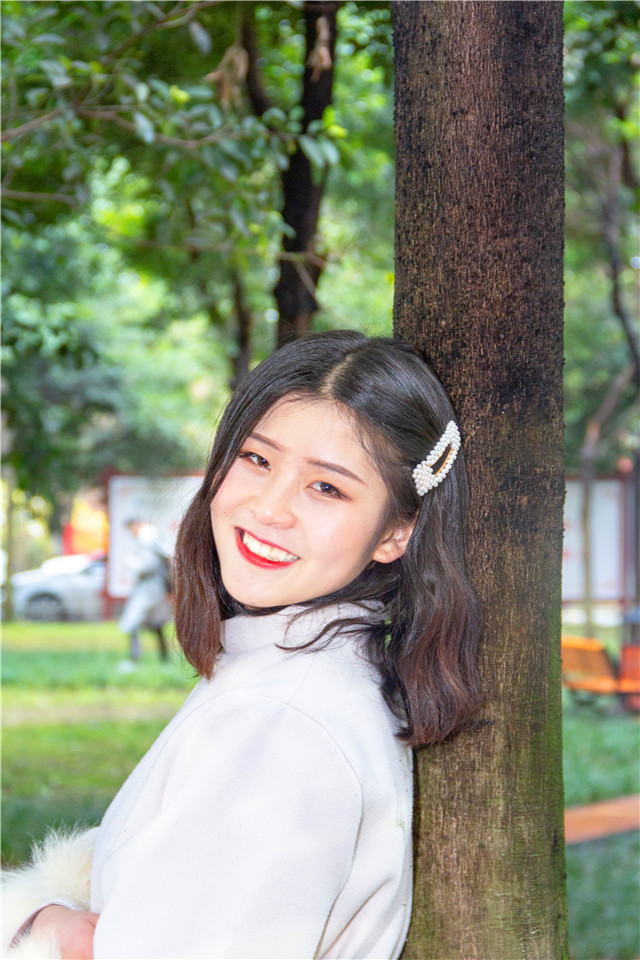 #三月女人天，陽光少女節(jié)#為你歡喜的她投上一票