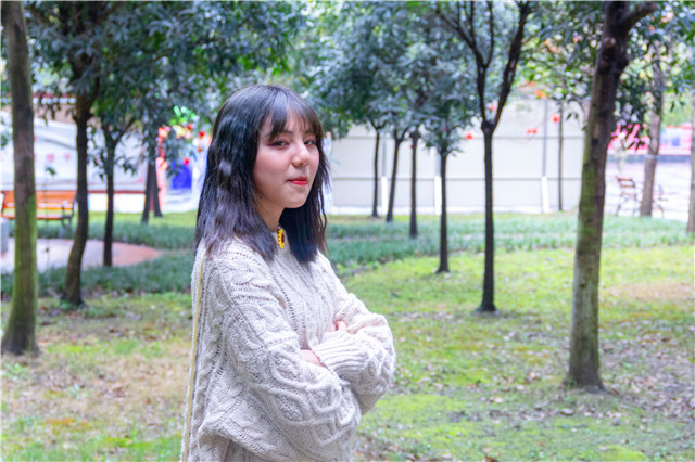 #三月女人天，陽光少女節(jié)#為你歡喜的她投上一票